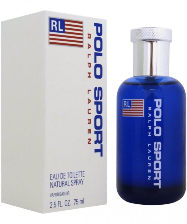 Ralph Lauren Polo Sport Men туалетная вода