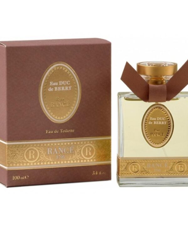 Rance Eau Duc De Berry (Rue Rance) туалетная вода 100мл