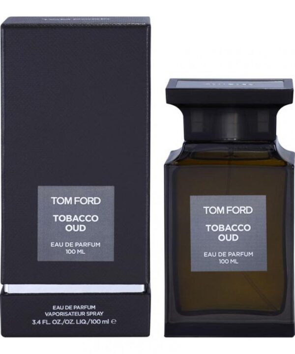 Tom Ford Tobacco Oud парфюмерная вода