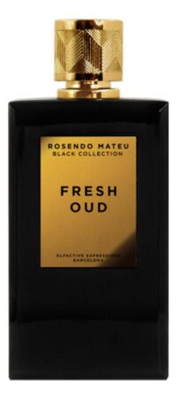 Rosendo Mateu Fresh Oud духи 100мл — изображение 2