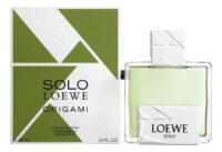 Loewe Solo Loewe Origami туалетная вода 100мл
