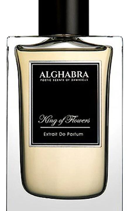 Alghabra King Of Flowers духи