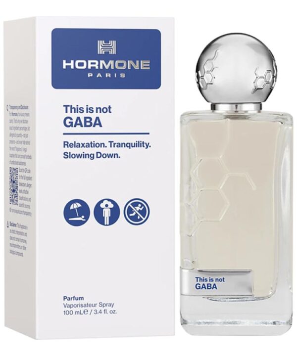 Hormone Paris This Is Not GABA духи