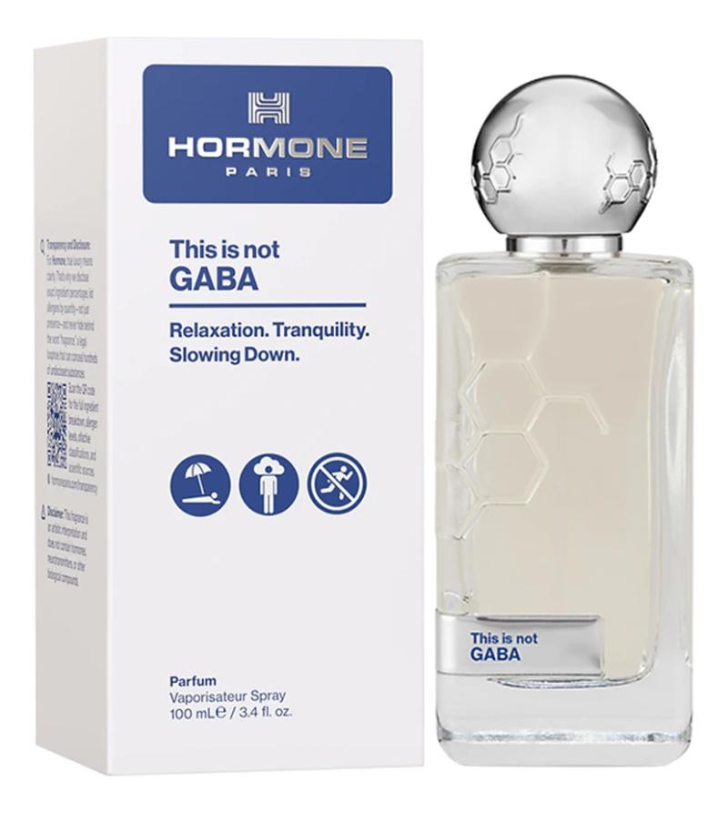 91745dcf290d2a00796265f7645b0fa5 Hormone Paris This Is Not GABA духи — изображение 1