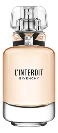 Givenchy L'Interdit 2022 туалетная вода — изображение 2