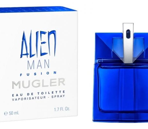 Mugler Alien Fusion Man туалетная вода