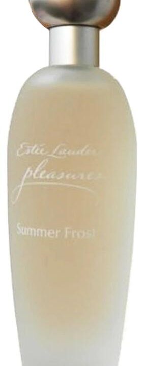 Estee Lauder Pleasures Summer Frost туалетная вода