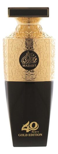 Arabian Oud Madawi 40 Years Gold Edition парфюмерная вода 90мл — изображение 2