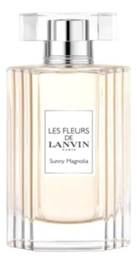 Lanvin Les Fleurs De Lanvin - Sunny Magnolia туалетная вода — изображение 2
