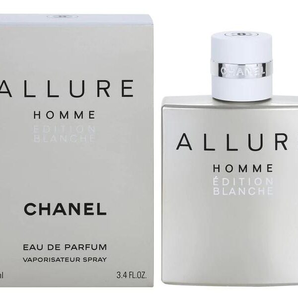 Chanel Allure Homme Edition Blanche Eau De Parfum парфюмерная вода