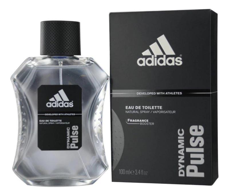 9272e3c023c5e8647d25a8659459f880 Adidas Dynamic Pulse туалетная вода — изображение 1