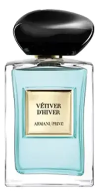 Giorgio Armani Prive Vetiver d'Hiver туалетная вода 100мл — изображение 2