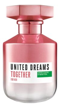 Benetton United Dreams Together For Her туалетная вода — изображение 2