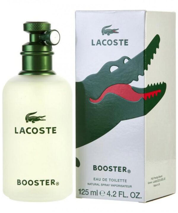 Lacoste Booster туалетная вода