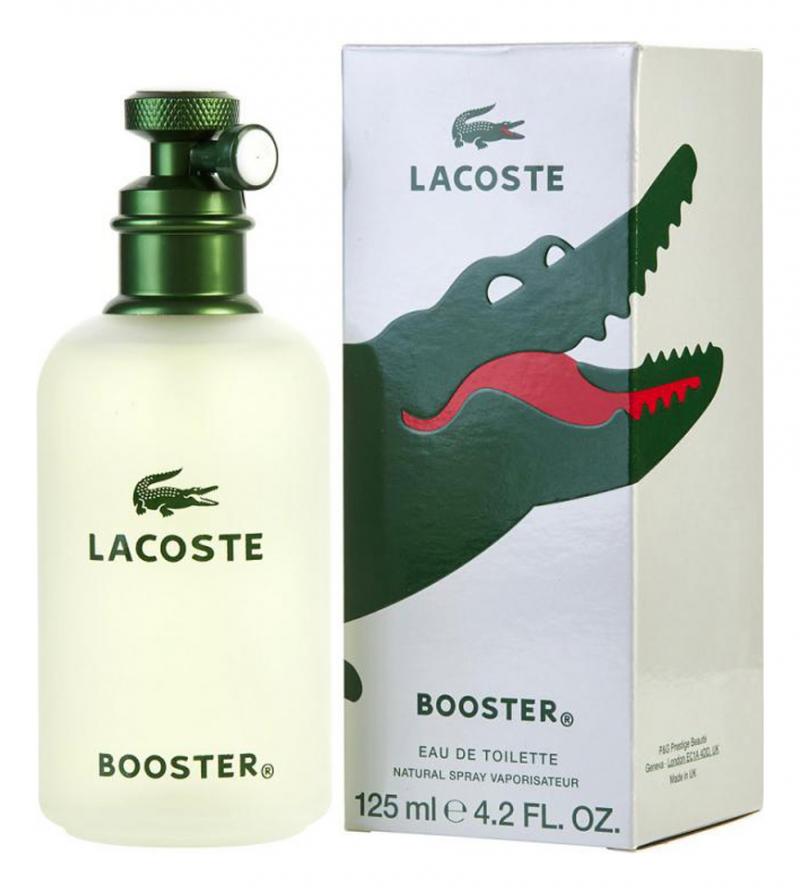 929eca0e799ed2cc83103df3cfade826 Lacoste Booster туалетная вода — изображение 1