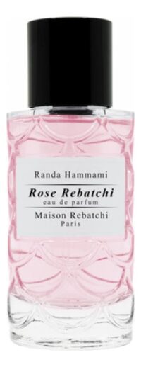 Maison Rebatchi Paris Rose Rebatchi парфюмерная вода 50мл — изображение 2