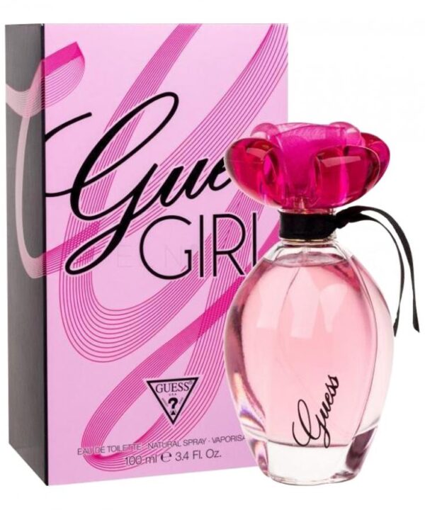 Guess Girl туалетная вода 100мл