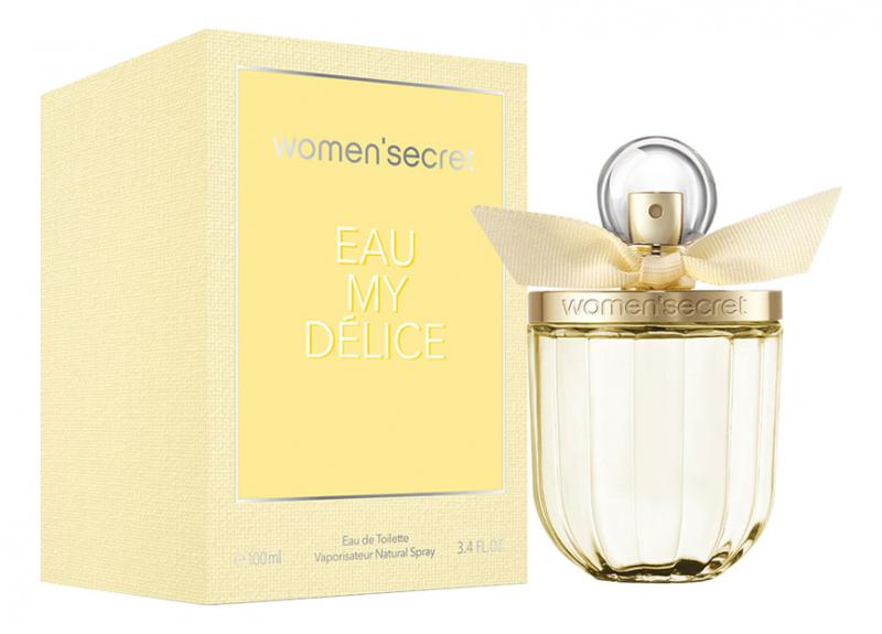 9336f27b77fc162db65a2db011971dc5 Women' Secret Eau My Delice туалетная вода — изображение 1