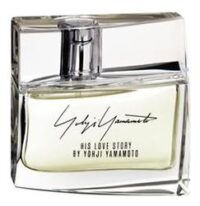 Yohji Yamamoto Yohji His Love Story туалетная вода — изображение 2