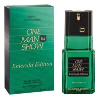 Jacques Bogart One Man Show Emerald Edition туалетная вода