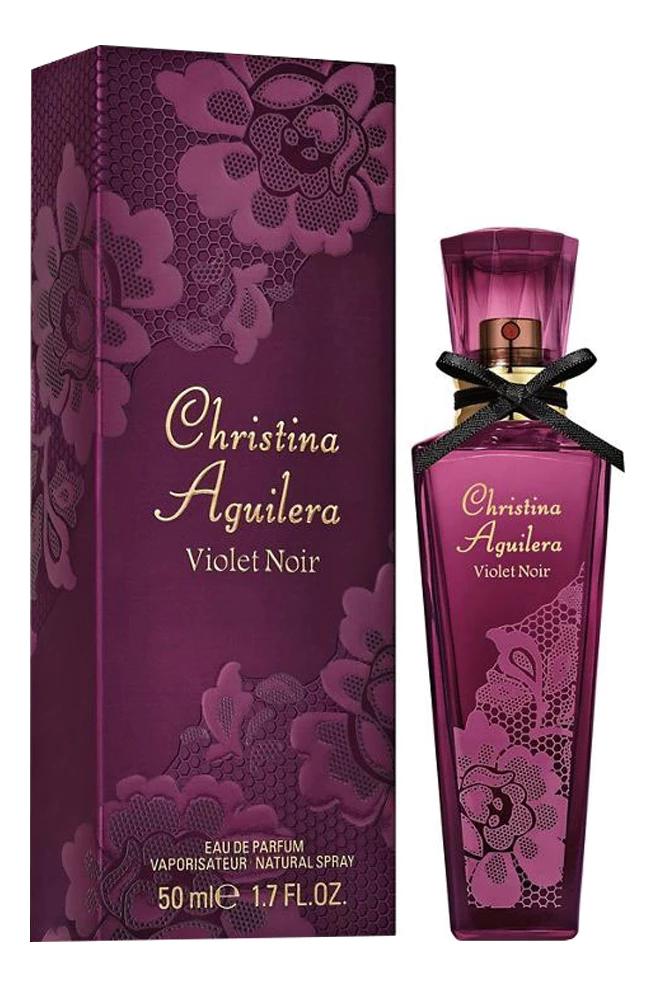 93db1fde37ab8296469f60ba4ee9f0b6 Christina Aguilera Violet Noir парфюмерная вода — изображение 1