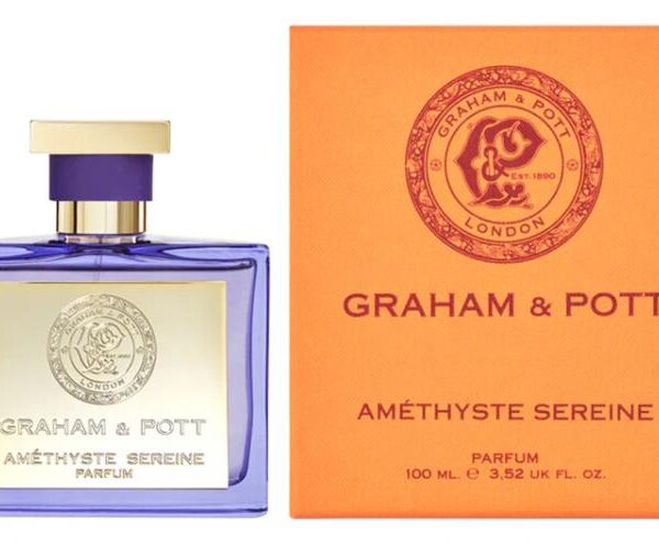 GRAHAM & POTT Amethyste Sereine духи