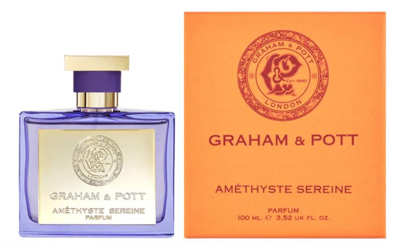 93e9467552bac69a8d0f68f860d41d3b GRAHAM & POTT Amethyste Sereine духи — изображение 1