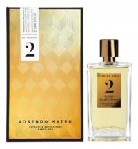 Rosendo Mateu № 2 Citrus , Wood, Suede Leather парфюмерная вода 100мл — изображение 2