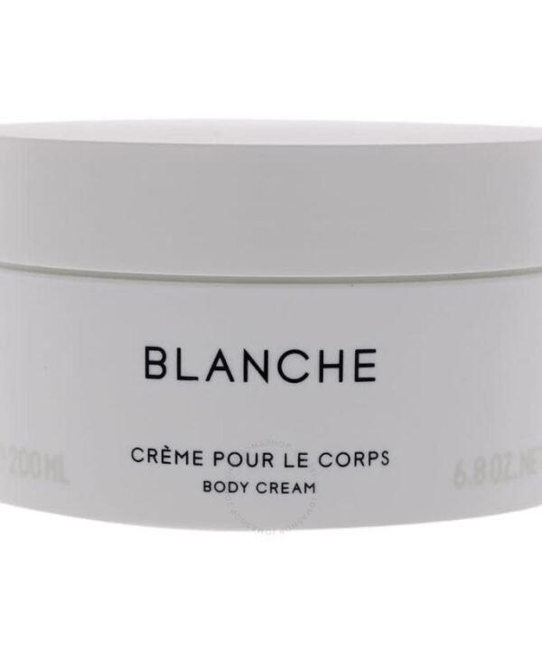 Byredo Blanche крем для тела 200мл