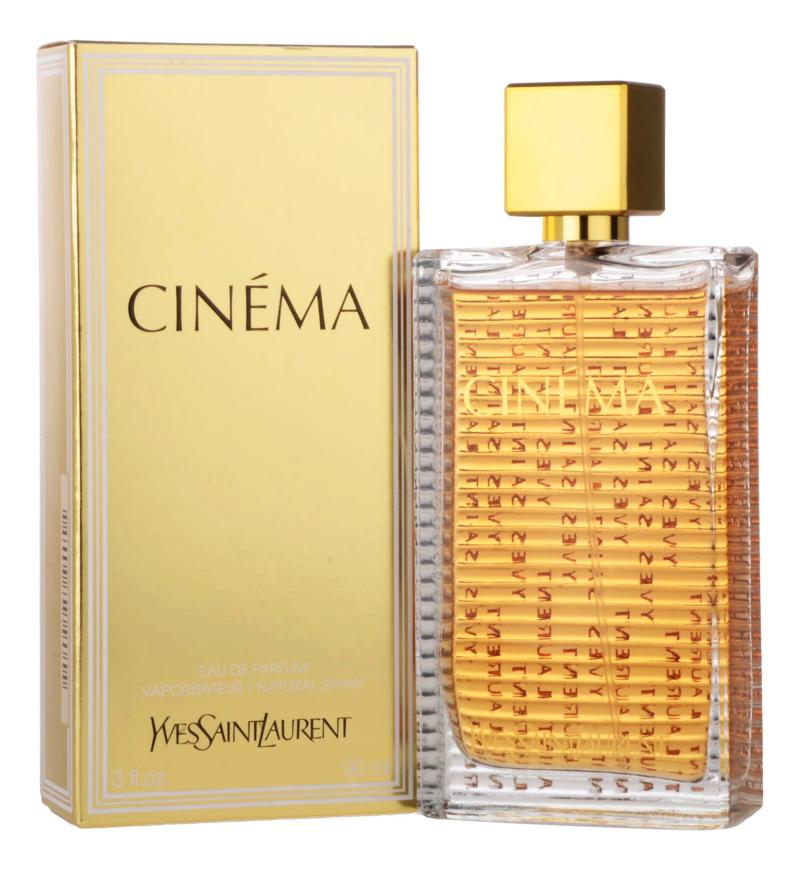 945d2cc27eabcb7ff660ac0ccc49fa68 Yves Saint Laurent Cinema парфюмерная вода — изображение 1
