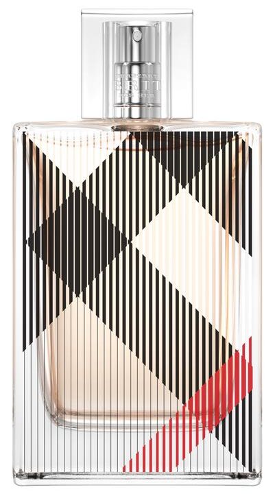 Burberry Brit For Her парфюмерная вода 100мл