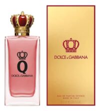 Dolce & Gabbana Q Intense парфюмерная вода