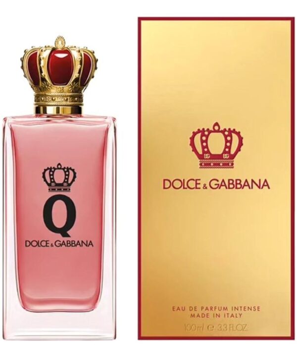 Dolce & Gabbana Q Intense парфюмерная вода