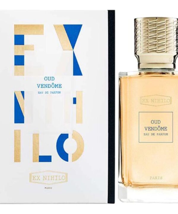 Ex Nihilo Oud Vendome парфюмерная вода