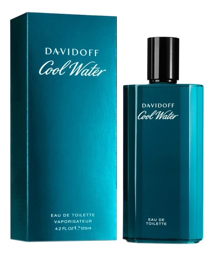 9551fd88feb9d555eaa04946f30a2d99 Davidoff Cool Water for men туалетная вода — изображение 1
