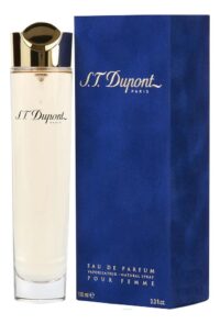 S.T. Dupont Pour Femme парфюмерная вода