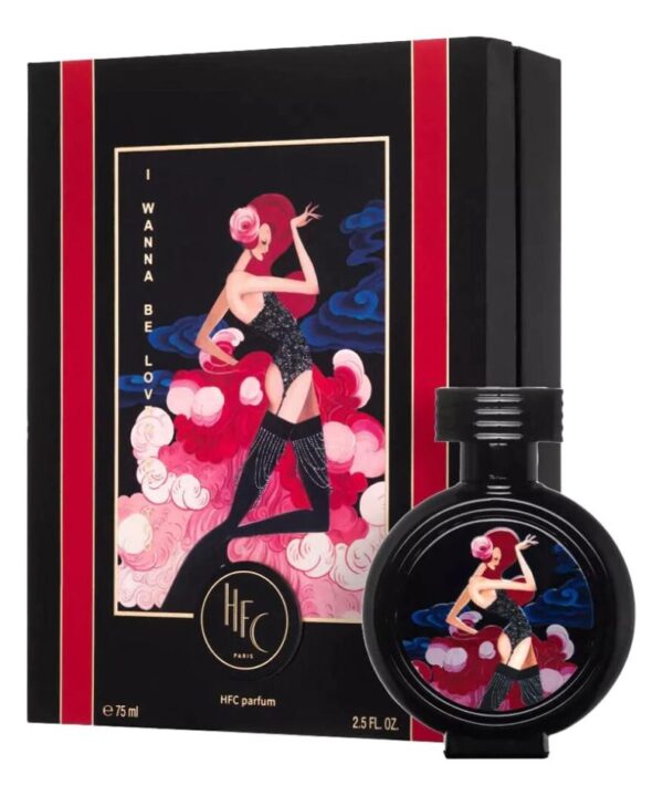 Haute Fragrance Company I Wanna Be Loved By You парфюмерная вода