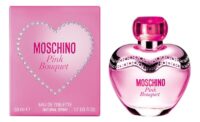 Moschino Pink Bouquet туалетная вода
