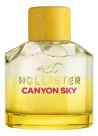 HOLLISTER Canyon Sky For Her парфюмерная вода — изображение 2