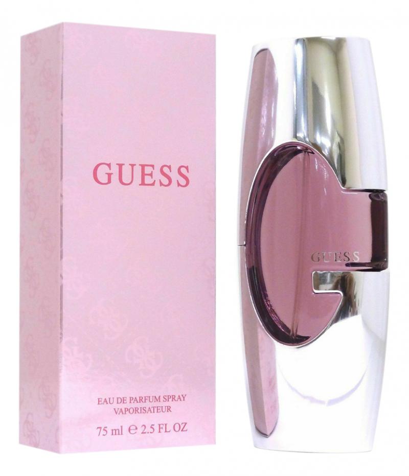 96477a6b52413799ceab66170dd198a3 Guess for Women парфюмерная вода 75мл — изображение 1