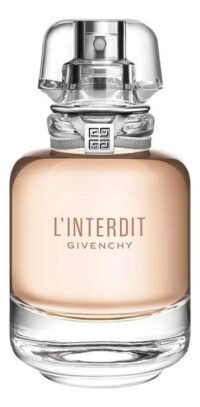 Givenchy L'Interdit 2019 туалетная вода 50мл — изображение 2