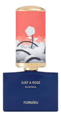 Floraiku Just A Rose набор (п/вода 50мл + п/вода 10мл) — изображение 2