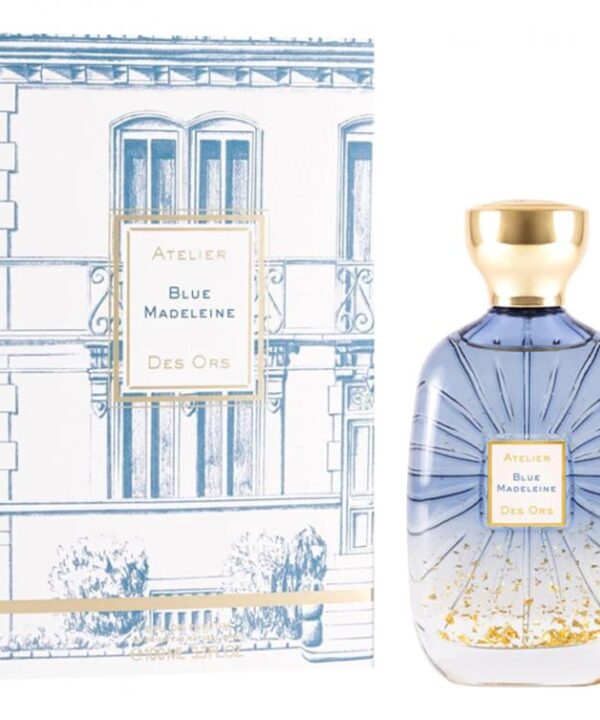 Atelier des Ors Blue Madeleine парфюмерная вода