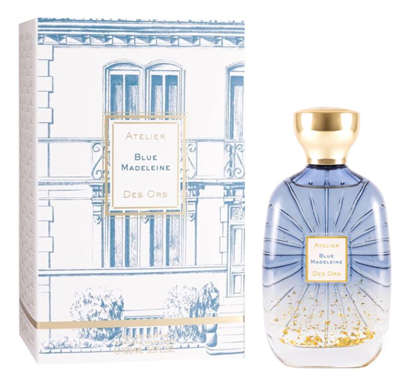 96b313b5e259248bd455691700c30e99 Atelier des Ors Blue Madeleine парфюмерная вода — изображение 1