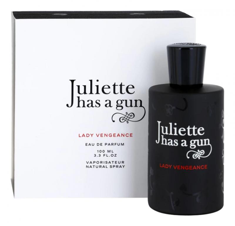96f25a86b5a4b019d53055c32deb51ca Juliette has a Gun Lady Vengeance парфюмерная вода — изображение 1