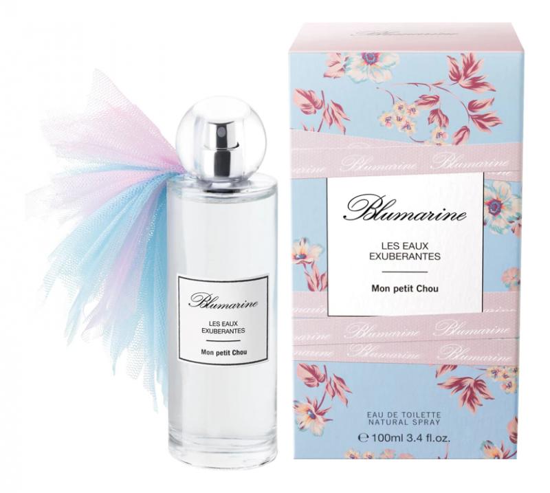 96fa85b48b68fe91848da694f3b2377b Blumarine Mon Petit Chou туалетная вода — изображение 1