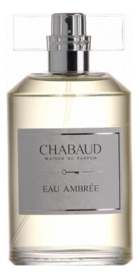 Chabaud Maison de Parfum Eau Ambree парфюмерная вода 100мл — изображение 2