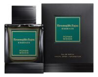 Ermenegildo Zegna Roman Wood парфюмерная вода