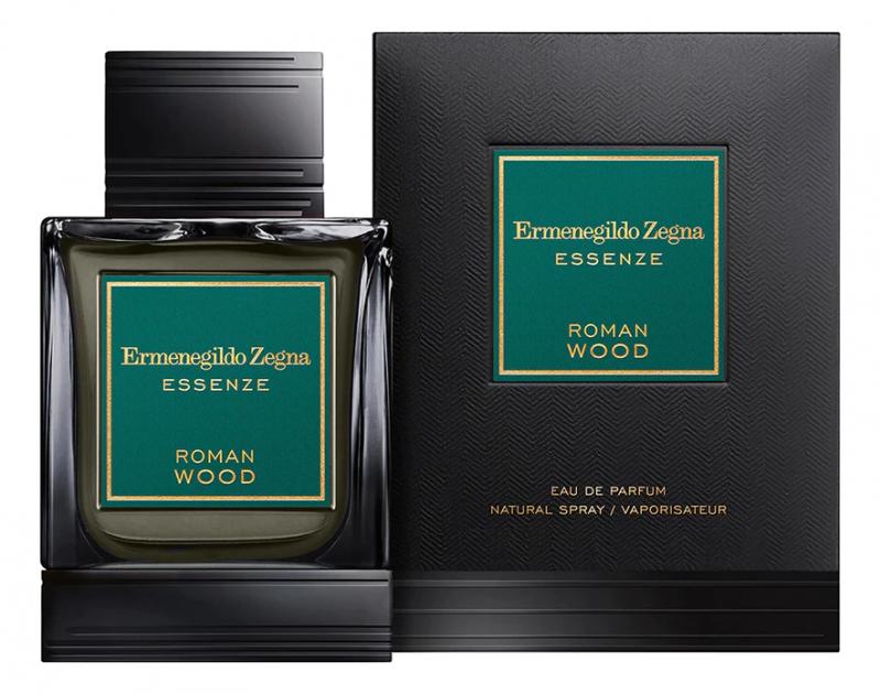 976ab13da868609b1ff2cd0055cb5ee4 Ermenegildo Zegna Roman Wood парфюмерная вода — изображение 1