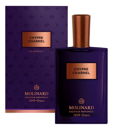 Molinard Chypre Charnel парфюмерная вода 75мл